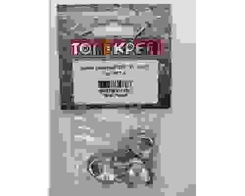 Зажим канатный DIN 741 М6 (3 шт) 087-6