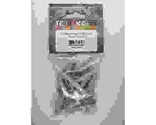 Дюбель-гвоздь ГРИБ 6х40 (15шт) 101-6-40