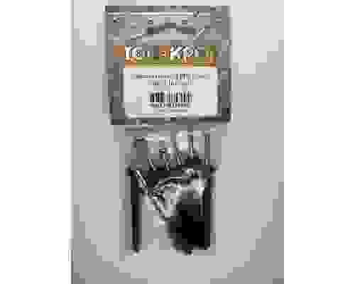 Дюбель-гвоздь ГРИБ 6х60 (8шт) 101-6-60