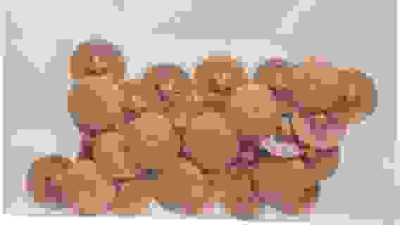 Декоративная заглушка (свет.коричневая)