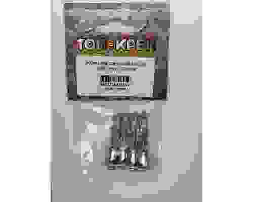 Дюбель металлический MOLLY 4х38 (4шт) 075-4-38