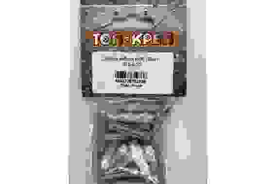 Дюбель нейлон 6х30 (24шт) 012-6-30