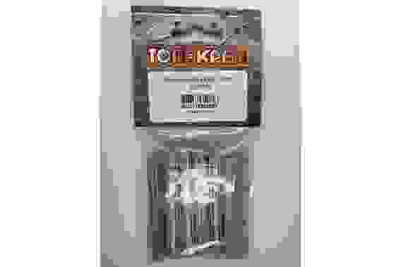 Дюбель нейлон 8х65 (12шт) 012-8-65