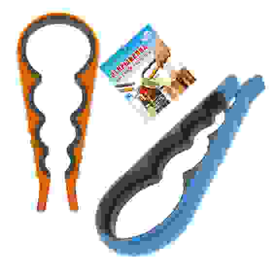 Открывалка для банок и бутылок 2 цв. DH13-23