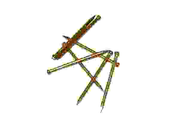 Гвозди финишные (латунированные )1,2х40(60)