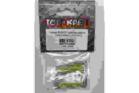 Гвозди ФИНИШ латунированные 1,2х40 (40шт) 018-12-40