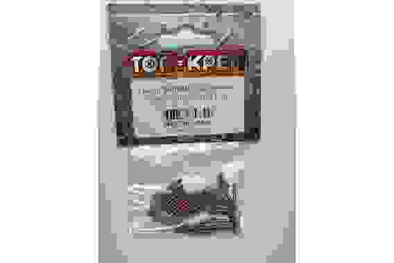 Гвозди ФИНИШ омедненные 1,4х20 (60шт) 019-14-20