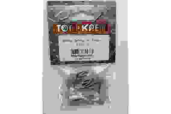 Дюбель бабочка 8х28 (8шт) 049-8-28