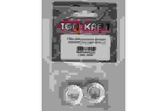 Гайка шестигранная с фланцем DIN 6923 М12 (2шт) 6923-12