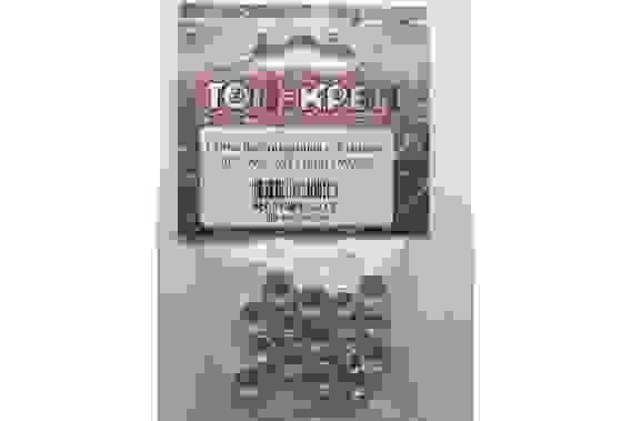 Гайка шестигранная с фланцем DIN 6923 М5 (15шт) 6923-5