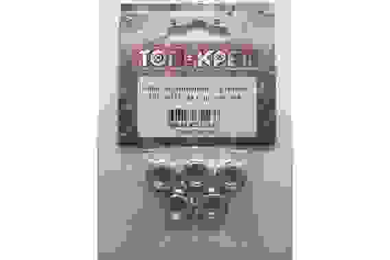 Гайка шестигранная с фланцем DIN 6923 М8 (5шт) 6923-8