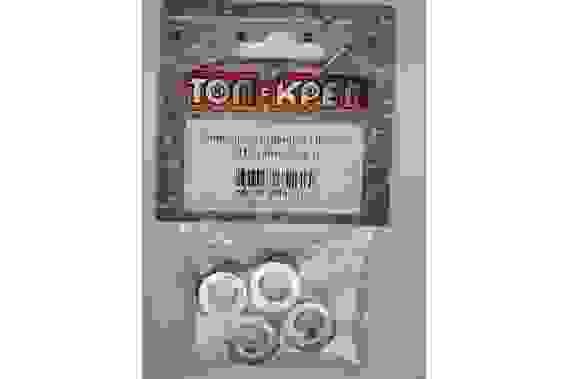 Гайка удлиненная DIN 6334 М8 (2шт) 6334-8