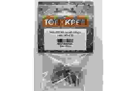 Винт DIN 965 (потай) М8х20 (4шт) 965-8-20