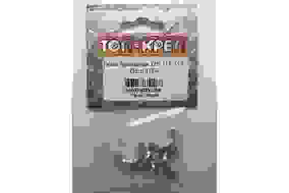 Гайка барашковая DIN 315 М4 (5шт) 315-4