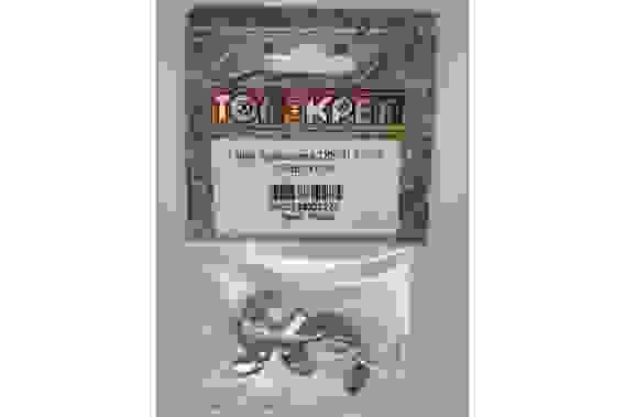 Гайка барашковая DIN 315 М5 (5шт) 315-5