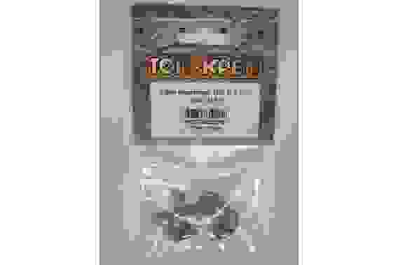 Гайка барашковая DIN 315 М6 (5шт) 315-6