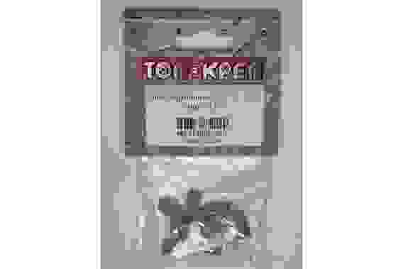 Гайка барашковая DIN 315 М8 (4шт) 315-8