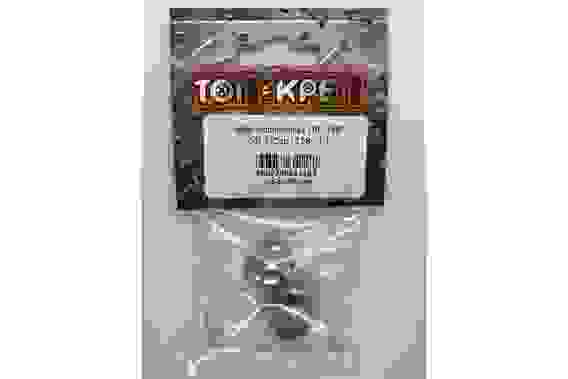 Гайка колпачковая DIN 1587 М10 (2шт) 1587-10