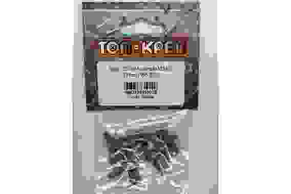 Винт DIN 965 (потай) М3х10 (35шт) 965-3-10