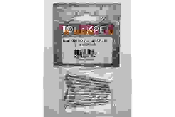 Винт DIN 965 (потай) М3х50 (10шт) 965-3-50