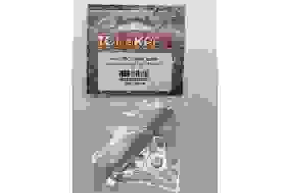 Болт М8х70 гайка, шайба гровер, плоская (1шт) 933-8-70