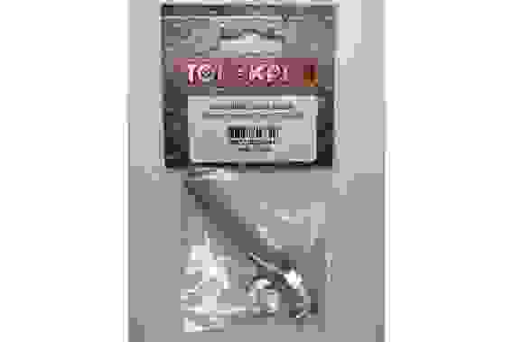 Болт М8х80 гайка, шайба гровер, плоская (1шт) 933-8-80