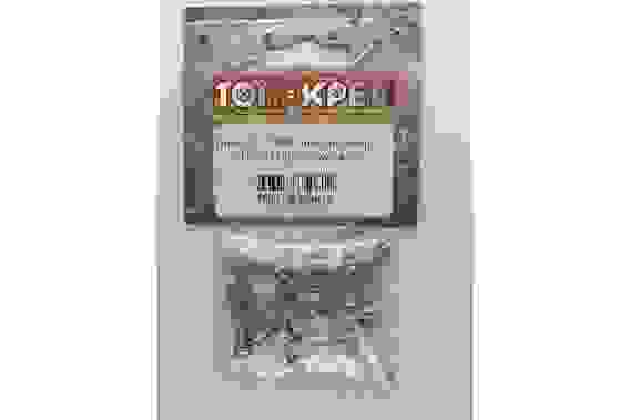 Винт DIN 7985 (полуцилиндр) М4х20 (12шт) 7985-4-20