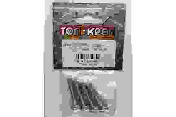 Винт DIN 7985 (полуцилиндр) М6х30 (4шт) 7985-6-30