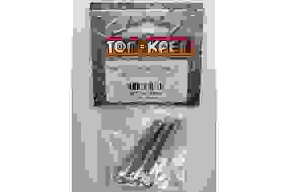 Винт DIN 7985 (полуцилиндр) М6х50 (3шт) 7985-6-50