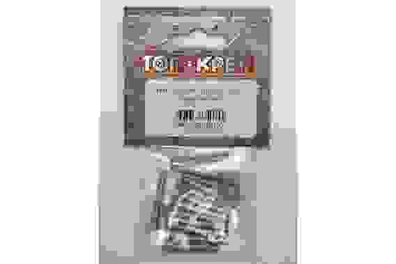 Винт DIN 965 (потай) М4х30 (13шт) 965-4-30