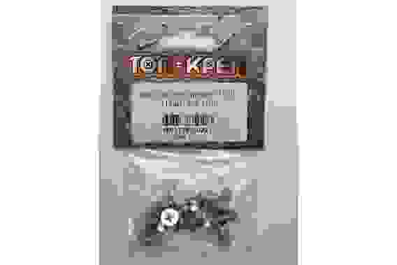 Винт DIN 965 (потай) М5х10 (15шт) 965-5-10