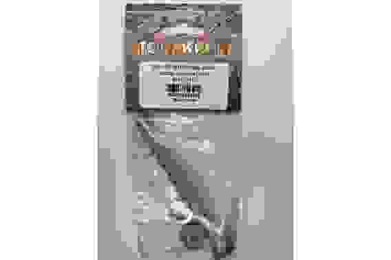 Болт М10х100 гайка, шайба гровер, плоская (1шт) 933-10-100