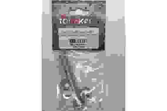 Болт М10х80 гайка, шайба гровер, плоская (1шт) 933-10-80