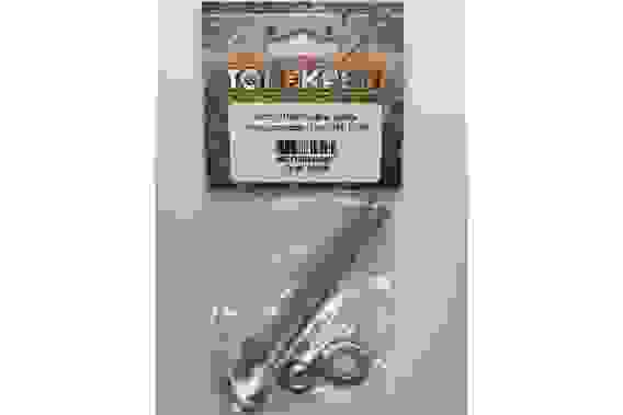 Болт М10х90 гайка, шайба гровер, плоская (1шт) 933-10-90