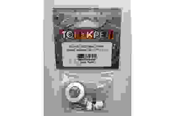 Болт М12х20 гайка, шайба гровер, плоская (1шт) 933-12-20