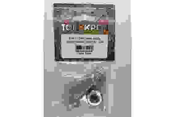 Болт М12х40 гайка, шайба гровер, плоская (1шт) 933-12-40