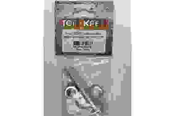 Болт М12х70 гайка, шайба гровер, плоская (1шт) 933-12-70