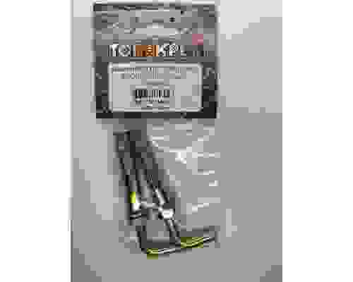 Анкерный БОЛТ Г-образный КОСТЫЛЬ 10х60 (2шт) 074-10-60