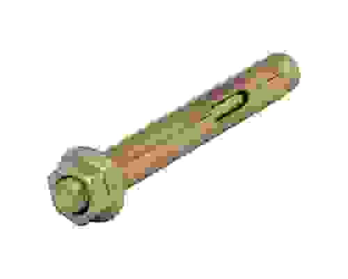 Анкерный БОЛТ С ГАЙКОЙ 10х100 (2шт) 071-10-100