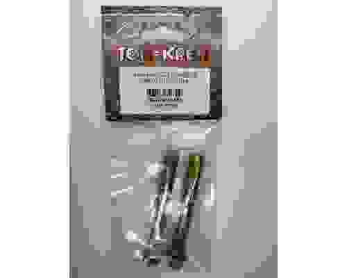 Анкерный БОЛТ С ГАЙКОЙ 10х80 (2шт) 071-10-80