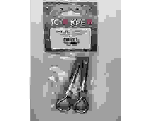 Болт анкерный с кольцом 10х60 (2шт)