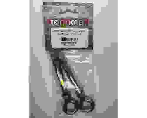 Анкерный БОЛТ С КОЛЬЦОМ 10х80 (2шт) 072-10-80