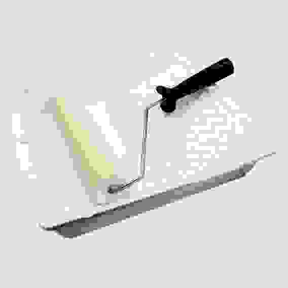 Набор малярный: велюр d 42 мм 240 мм,ванночка 320х350 мм (8шт/упак) DECOR