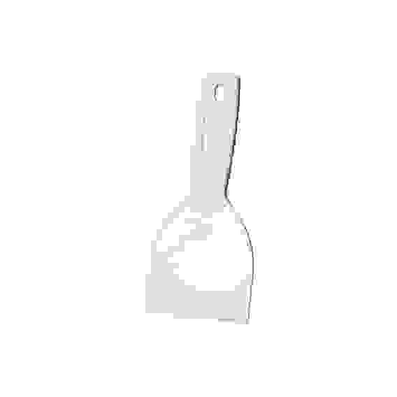 Шпатель д/деликат. работ 80 мм, пласт DECOR