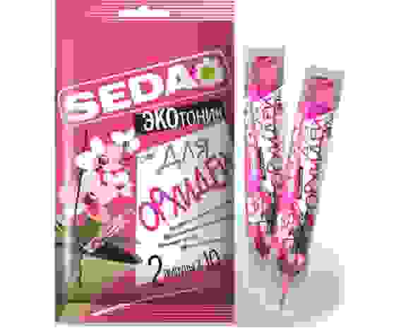 Экотоник д/орхидей 10мл.*2шт/уп, цена за уп. (ампула) SEDA