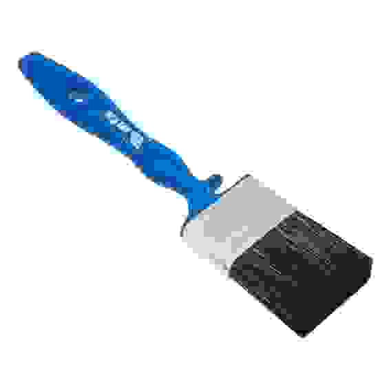 Кисть флейцевая для водных красок, 50х15 мм, смешанная щетина, пластиковая рукоятка// Matrix