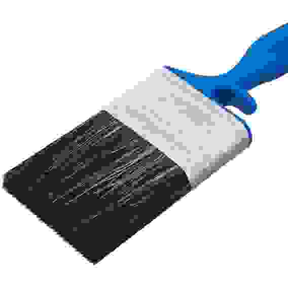 Кисть флейцевая для водных красок, 50х15 мм, смешанная щетина, пластиковая рукоятка// Matrix