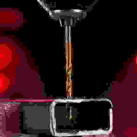 Сверло по металлу, 3,2 мм, HSS, нитридтитановое покрытие, цилиндрический хвостовик// Matrix