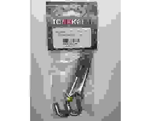 Анкерный БОЛТ С КРЮКОМ 10х80 (2шт) 073-10-80