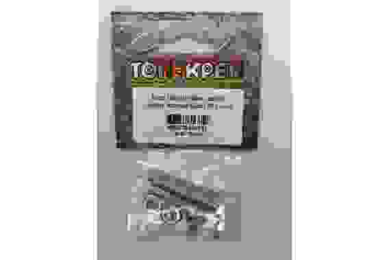 Болт М6х40 гайка, шайба гровер, плоская (2шт) 933-6-40